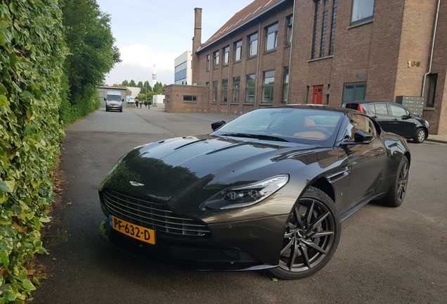 Aston Martin DB11 Launch Edition