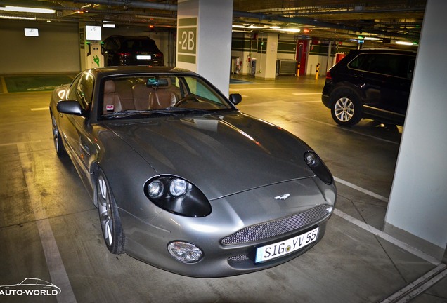 Aston Martin DB7 Vantage