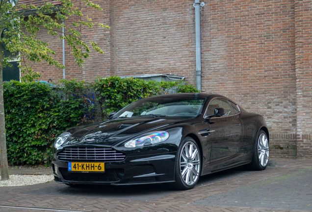 Aston Martin DBS