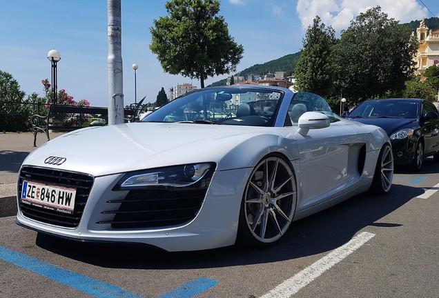 Audi R8 V8 Spyder