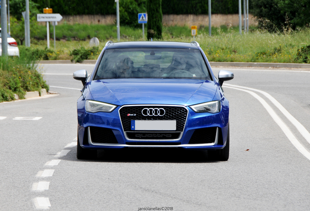 Audi RS3 Sportback 8V