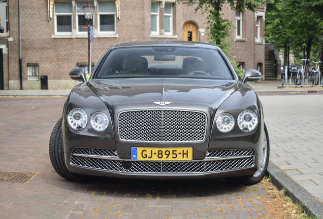 Bentley Flying Spur W12