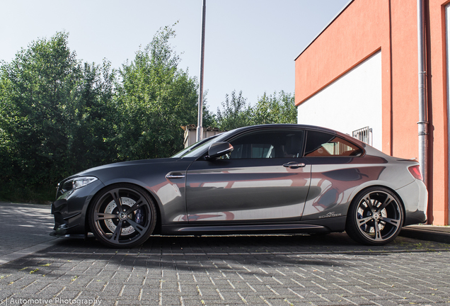 BMW AC Schnitzer ACS2 Sport F87