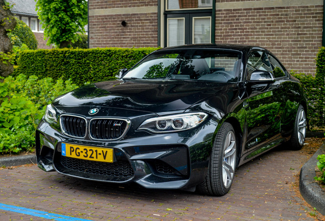 BMW M2 Coupé F87