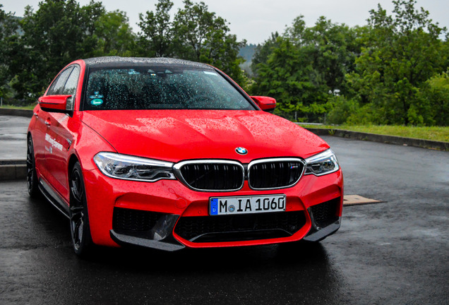 BMW M5 F90