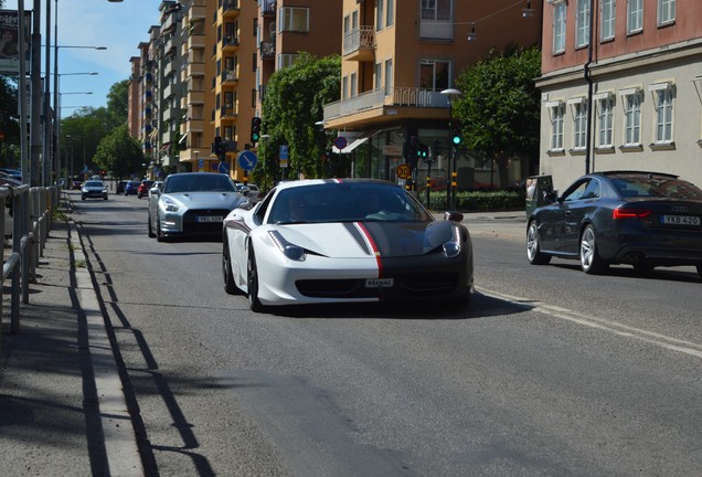 Ferrari 458 Italia