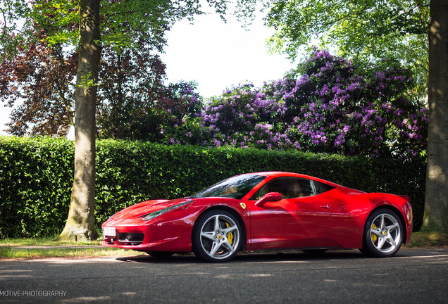 Ferrari 458 Italia