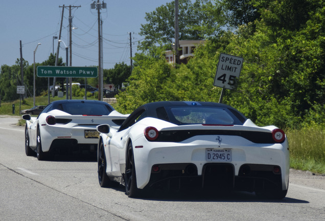 Ferrari 458 Speciale