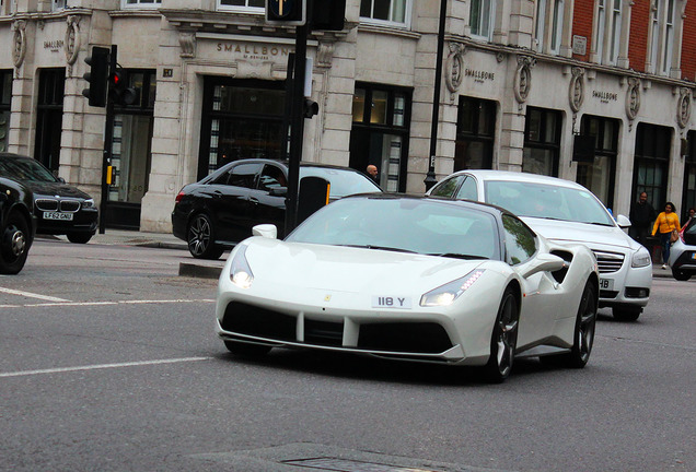 Ferrari 488 GTB