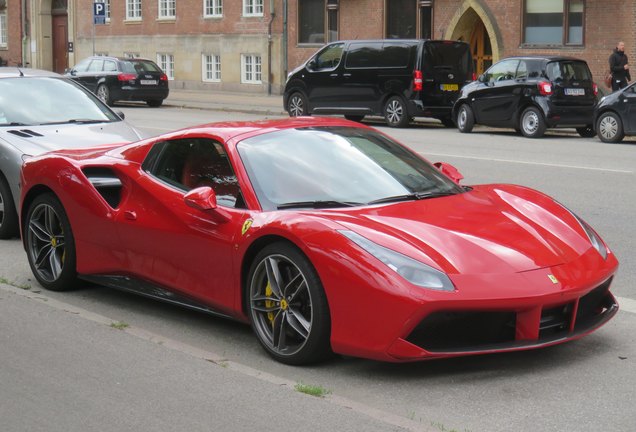 Ferrari 488 Spider