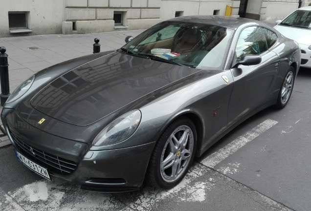 Ferrari 612 Scaglietti