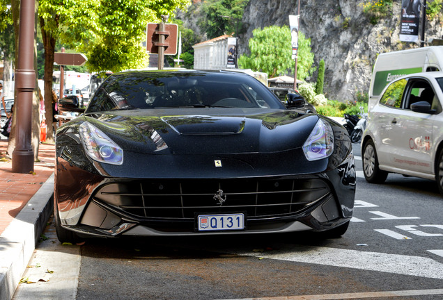 Ferrari F12berlinetta