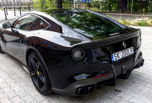 Ferrari F12berlinetta