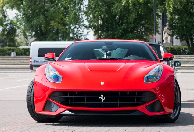 Ferrari F12berlinetta