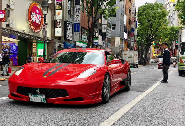 Ferrari F460 GT Iding Power