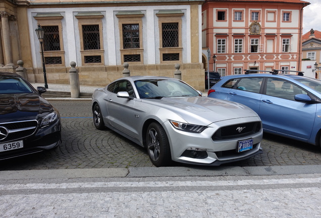 Ford Mustang GT 2015