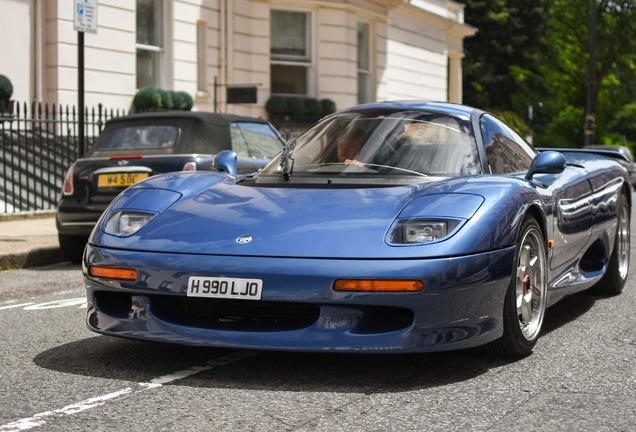 Jaguar XJR-15