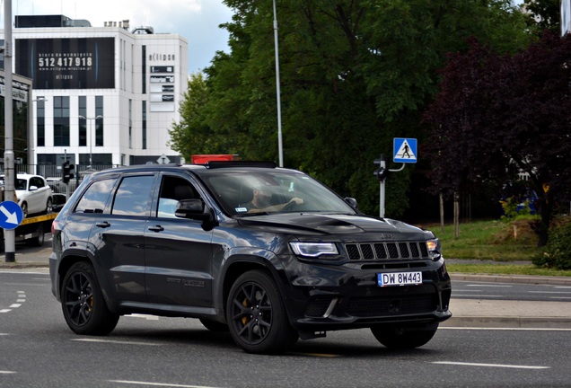 Jeep Grand Cherokee Trackhawk