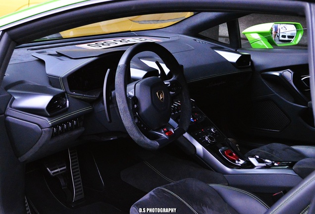 Lamborghini Huracán LP610-4