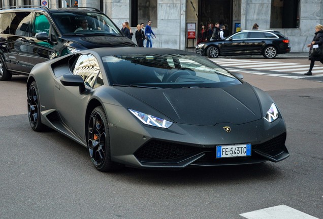 Lamborghini Huracán LP610-4