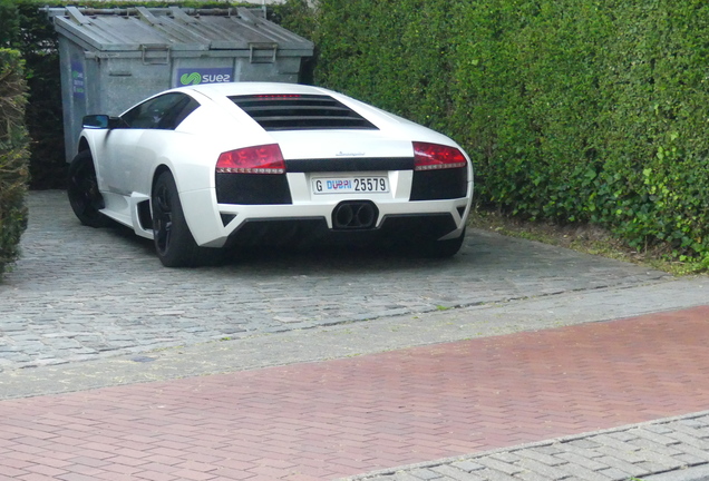 Lamborghini Murciélago LP640