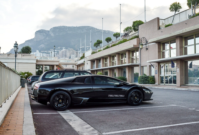 Lamborghini Murciélago LP640 Versace