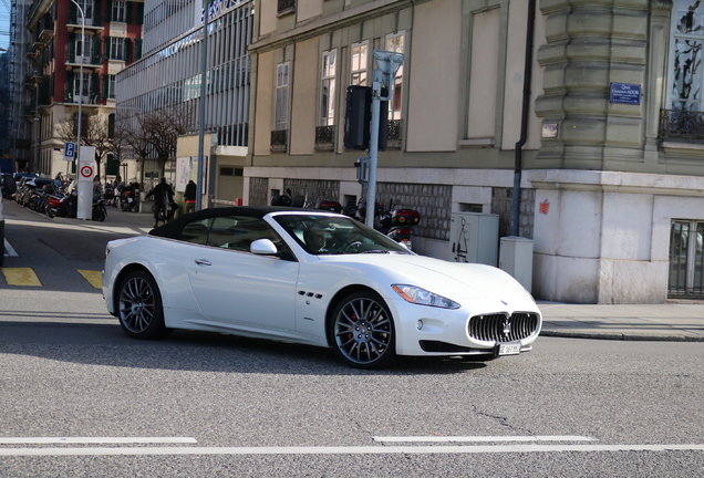 Maserati GranCabrio