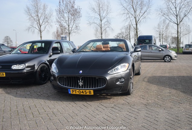 Maserati GranCabrio