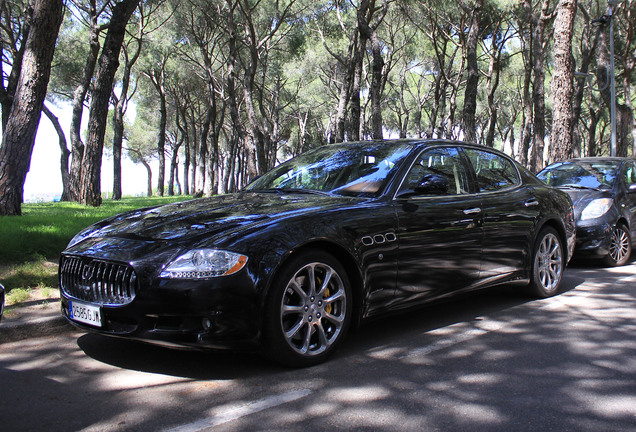 Maserati Quattroporte S 2008