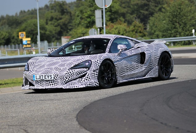 McLaren 600LT