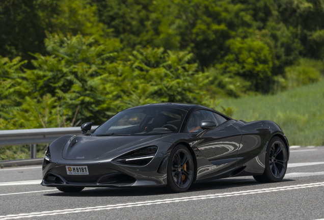 McLaren 720S