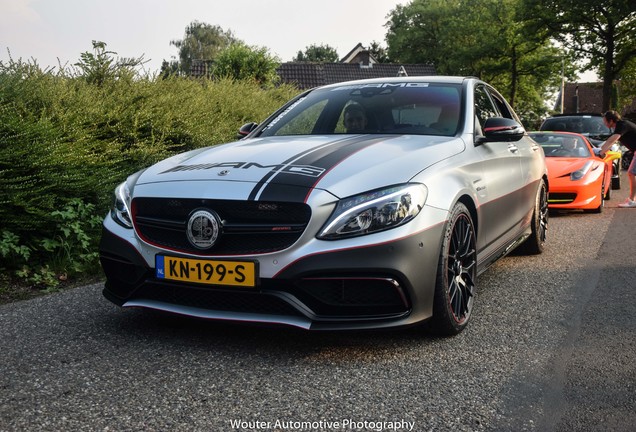 Mercedes-AMG C 63 S W205 Edition 1