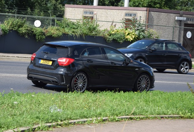 Mercedes-Benz A 45 AMG