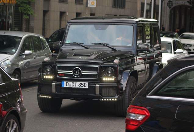 Mercedes-Benz Brabus G 850 6.0 Biturbo Widestar