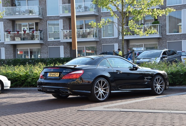 Mercedes-Benz SL 63 AMG R231