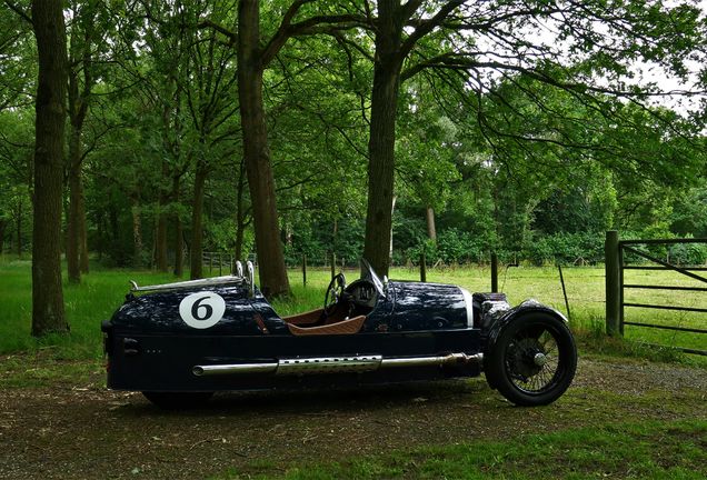 Morgan Threewheeler