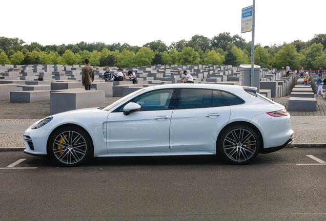 Porsche 971 Panamera Turbo Sport Turismo