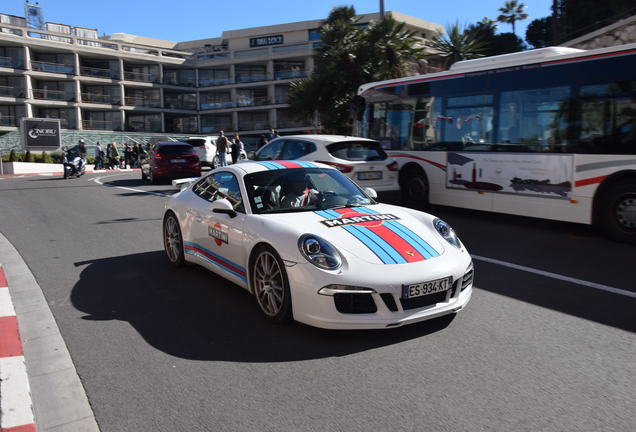 Porsche 991 Carrera 4 GTS MkI