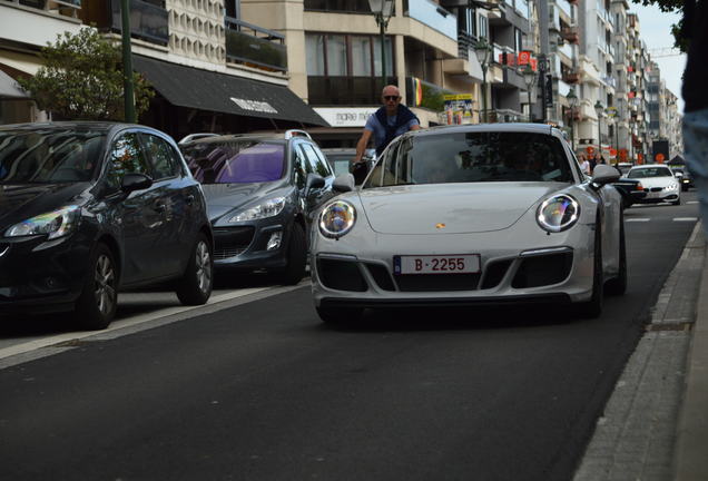 Porsche 991 Carrera 4 GTS MkII