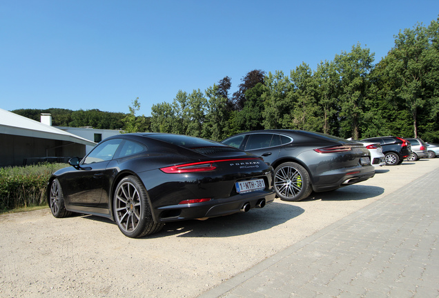 Porsche 991 Carrera 4S MkII