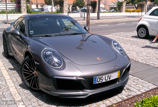 Porsche 991 Carrera S MkII