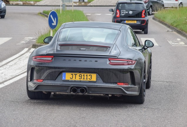 Porsche 991 GT3 Touring