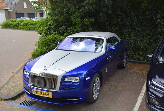 Rolls-Royce Dawn