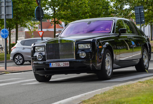 Rolls-Royce Phantom