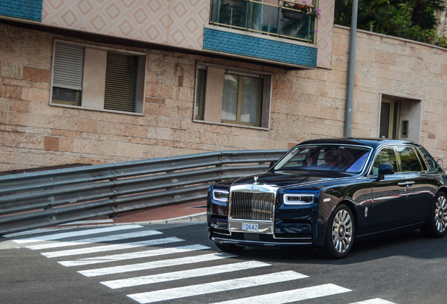 Rolls-Royce Phantom VIII