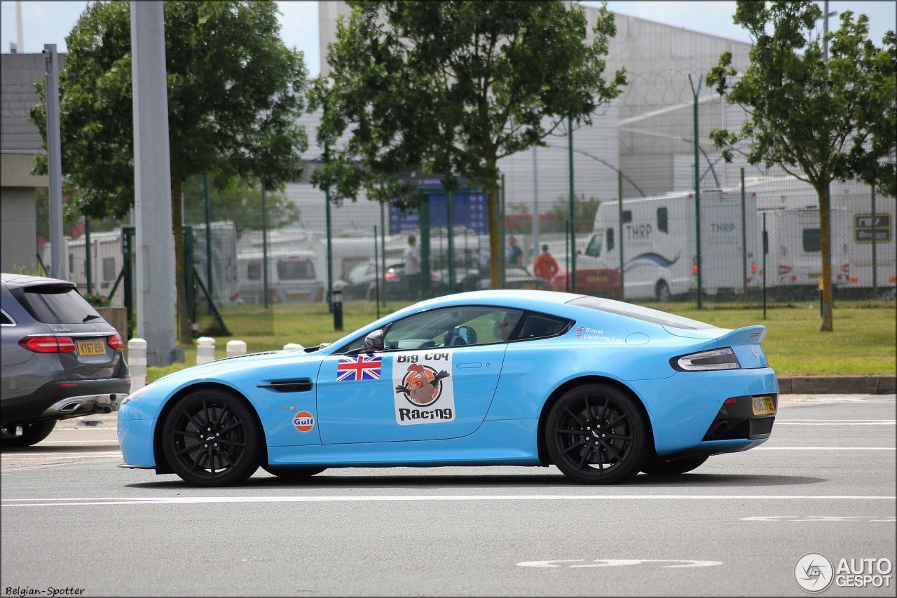 Aston Martin V12 Vantage S