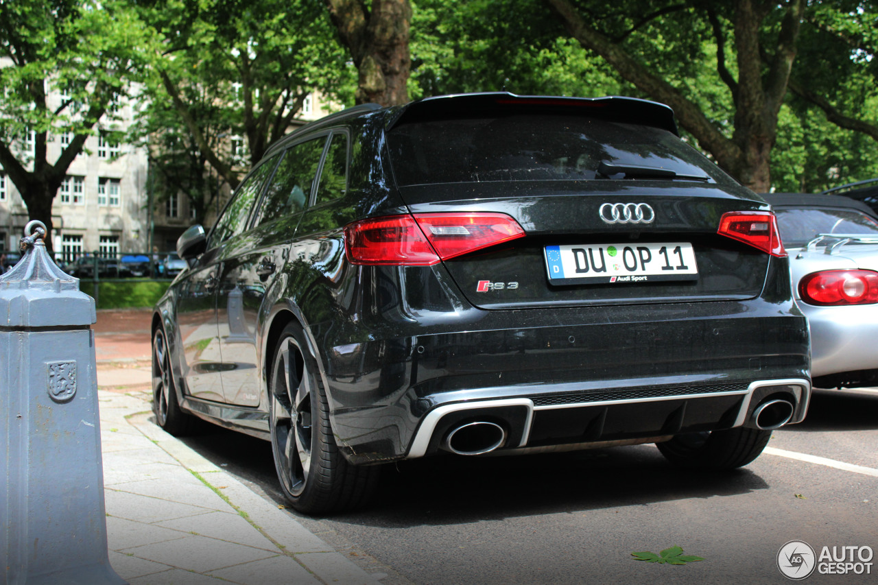 Audi Rs3 Sportback 8v - 28 June 2018 - Autogespot