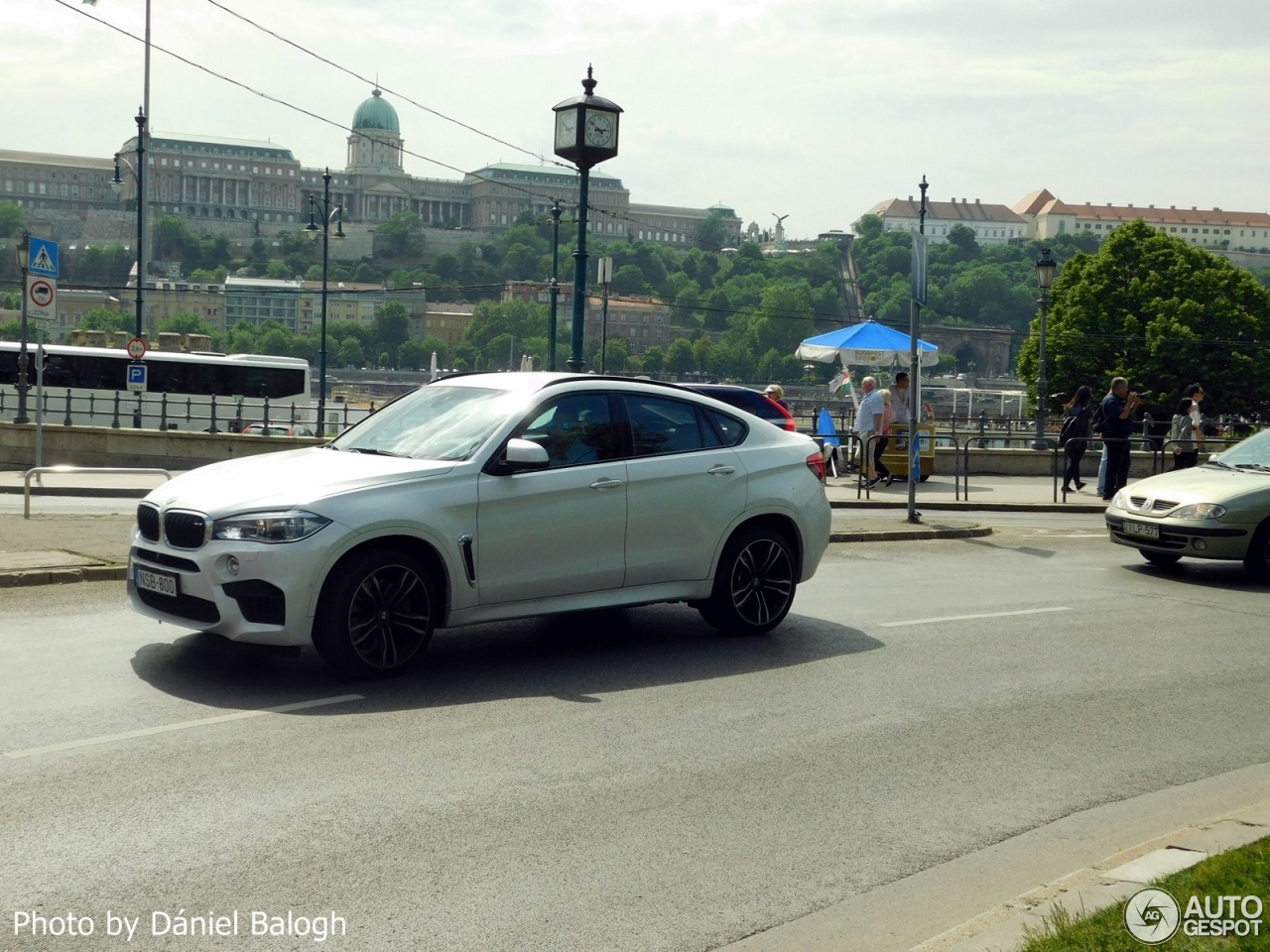 BMW X6 M F86