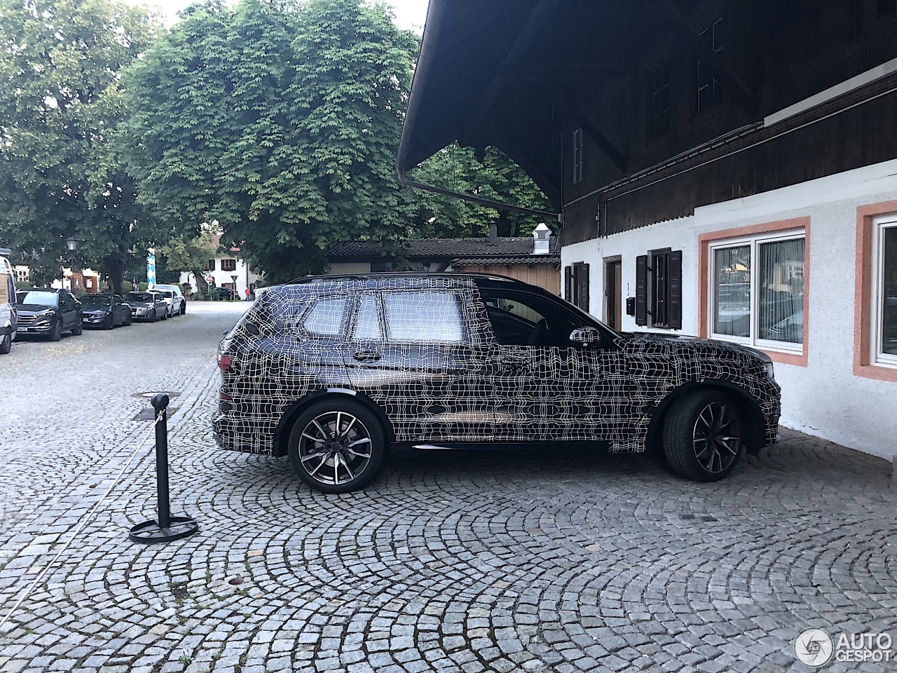 BMW X7 G07