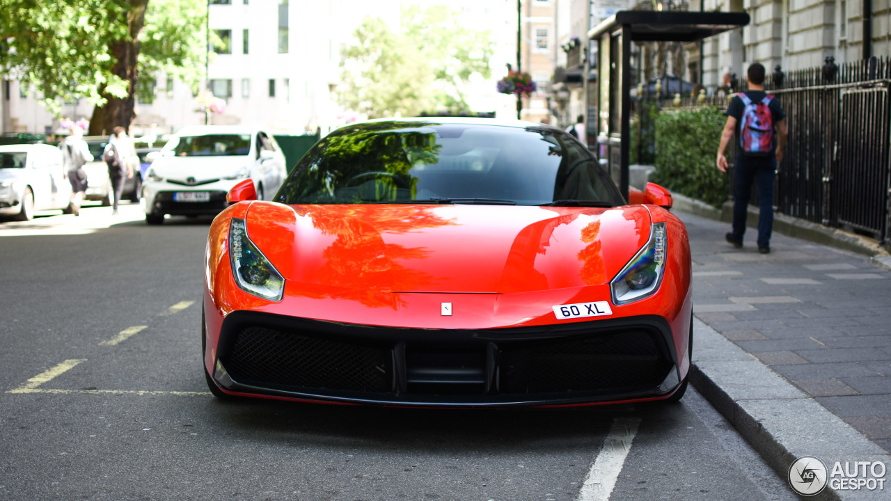 Ferrari 488 GTB